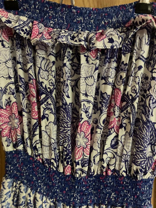 Vestido playero marca women'secret