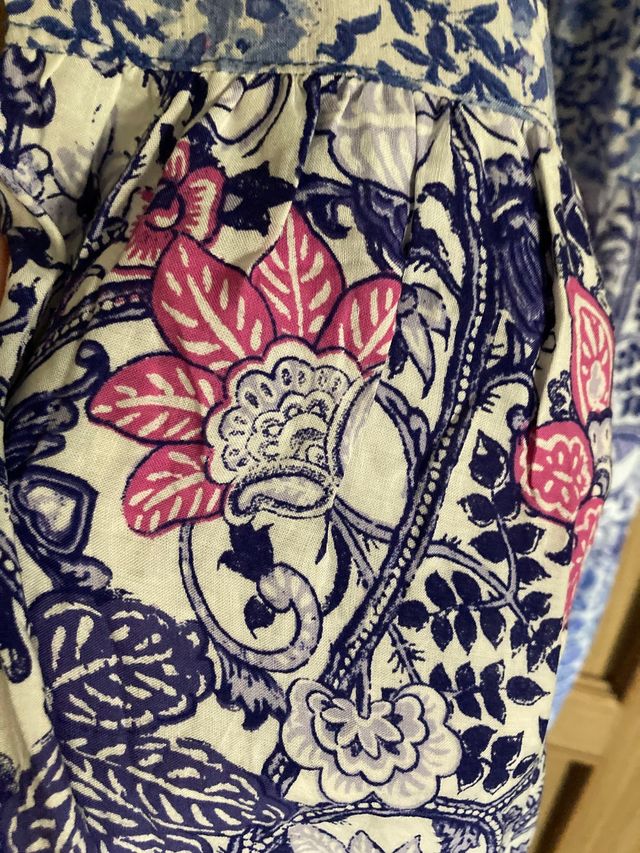 Vestido playero marca women'secret