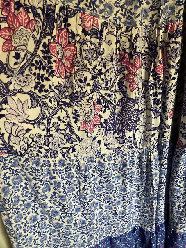 Vestido playero marca women'secret