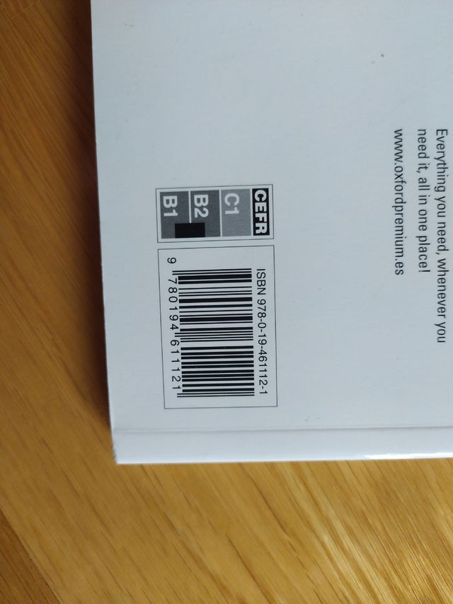 Key to BACHILLERATO (1°Bach)