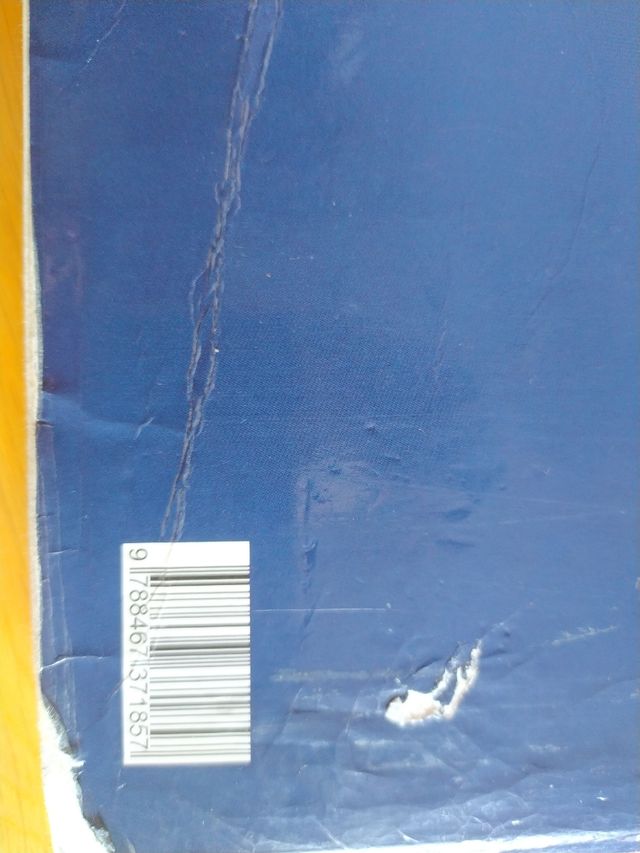 Biología y geología 1°Bachillerato