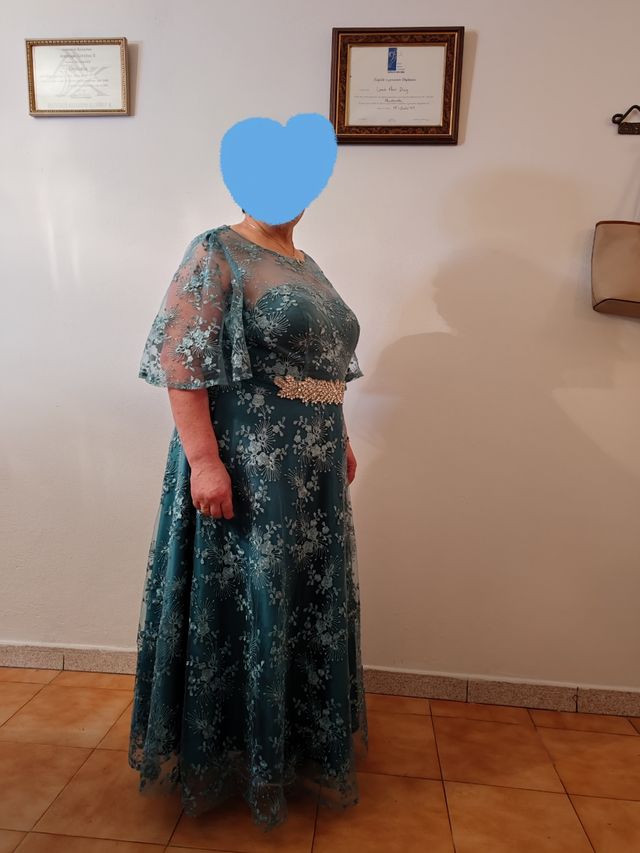 Vestido de fiesta