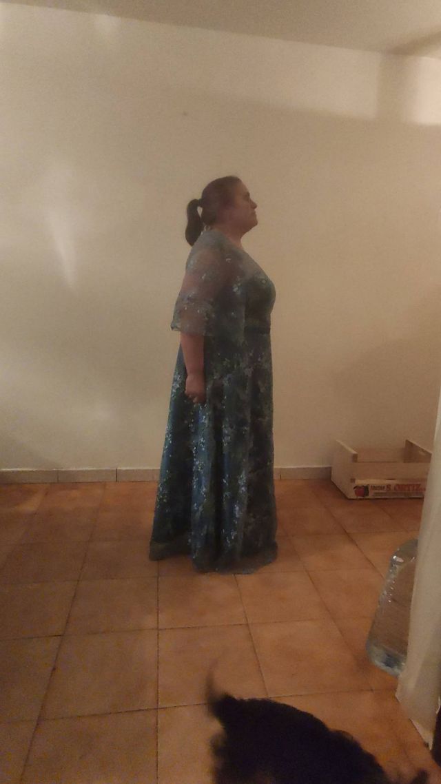Vestido de fiesta