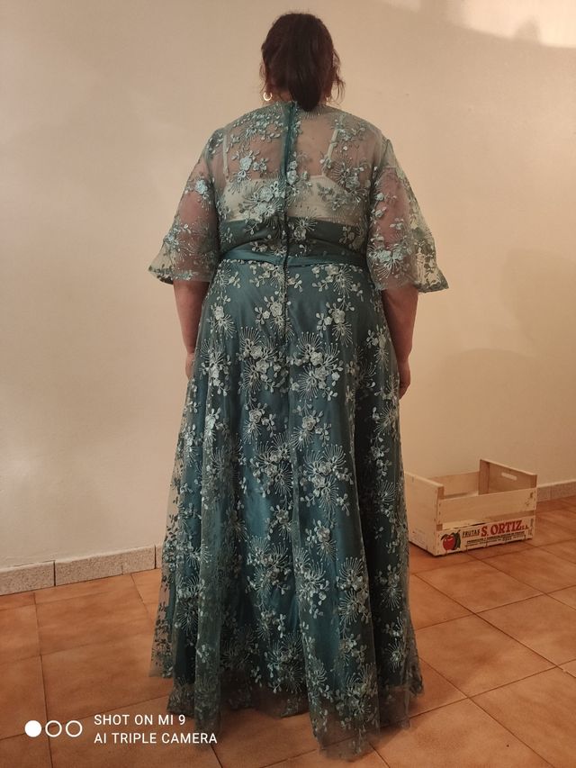 Vestido de fiesta