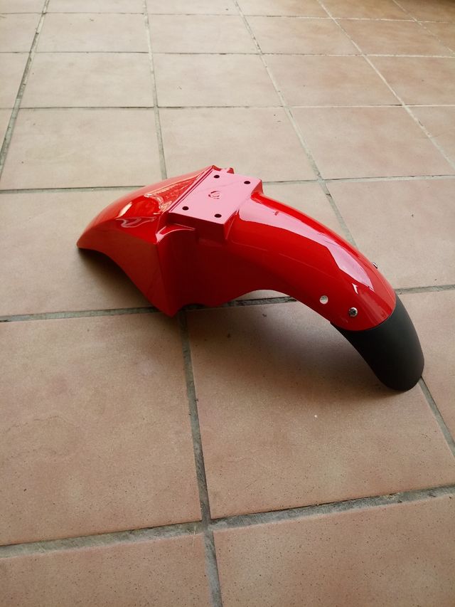 GUARDABARROS GS500.