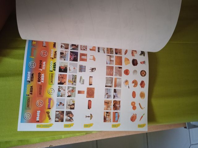 Cuadernillo inglés para verano 1 ESO