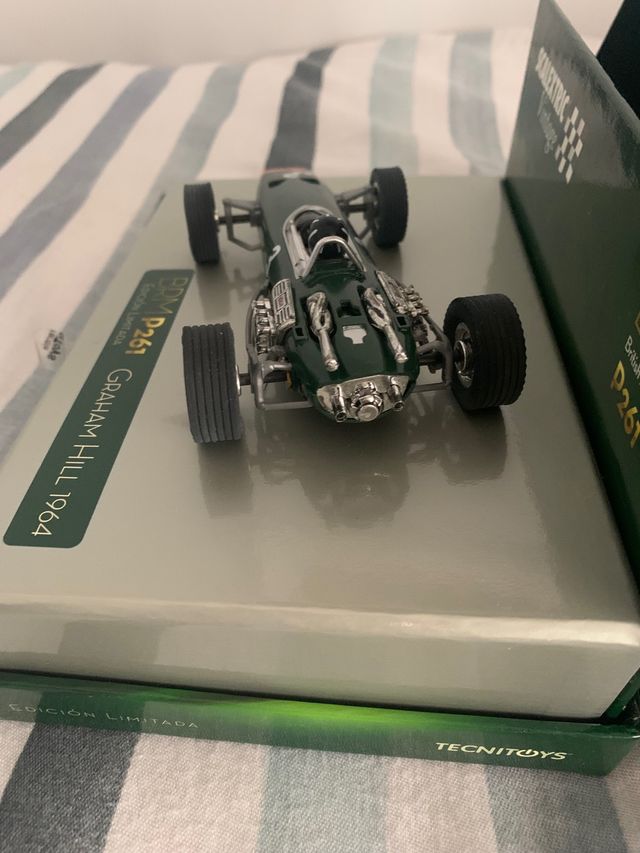 BRM scalestric vintage