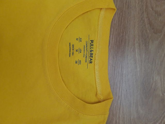 Camiseta de Pull&Bear