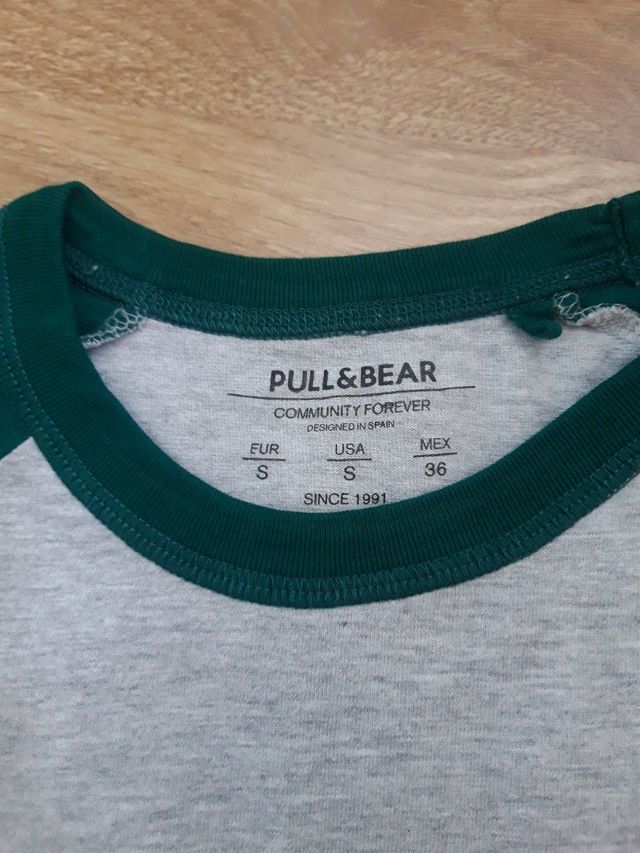 Camiseta Pull&Bear