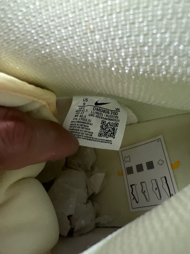 Nike Sb Dunk High "Pineapple"