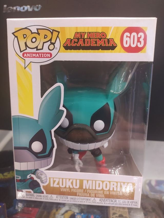 Funko Pop! Izuku Midoriya My Hero Academia n. 603
