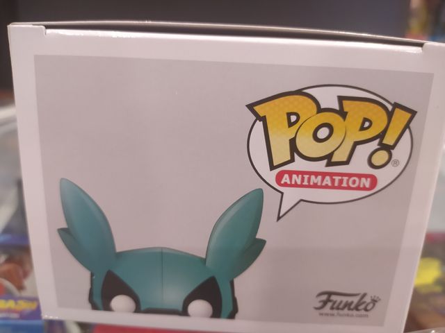 Funko Pop! Izuku Midoriya My Hero Academia n. 603