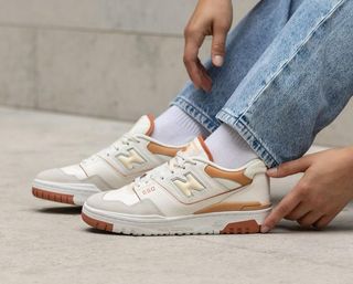 new balance 550 au lait