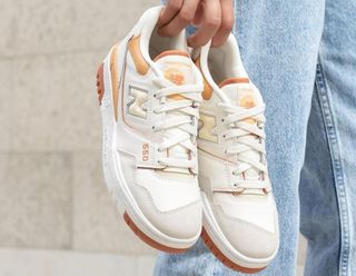 new balance 550 au lait