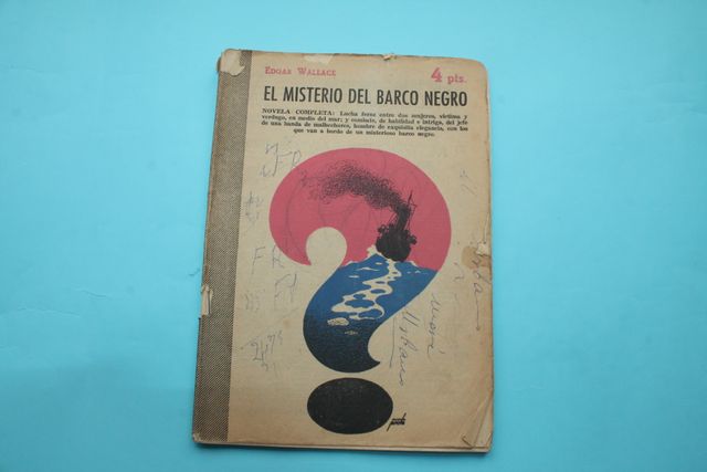 5 NOVELAS MANOLO PRIETO
