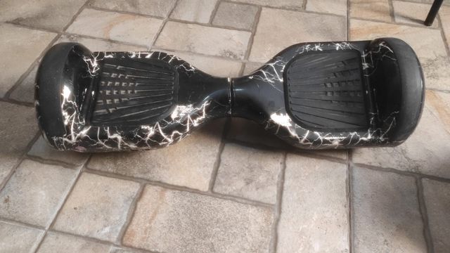 patin eléctrico hoverboard