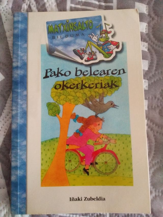 Pako balearen okerkeriak