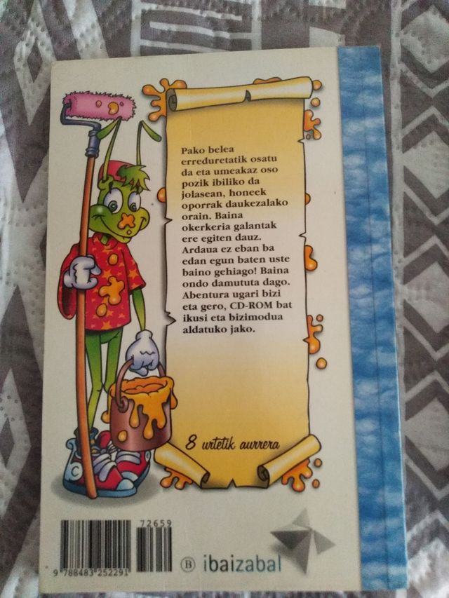 Pako balearen okerkeriak