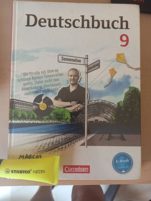 Deutschbuch 9