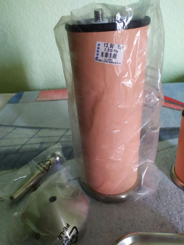 Juego de Baño Vintage.