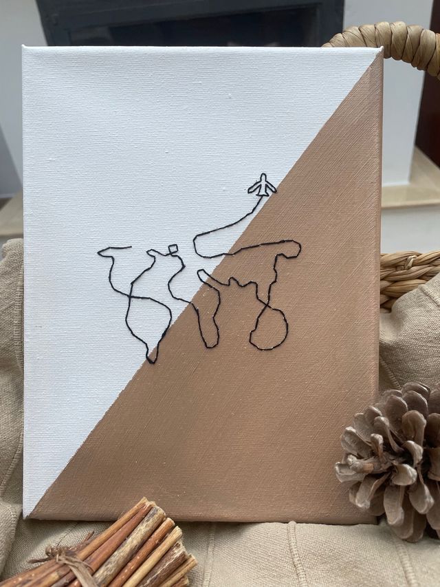 Lienzo personalizado