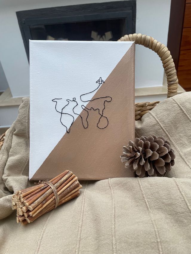 Lienzo personalizado