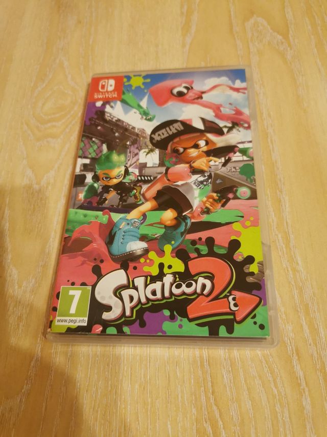 Videojuego de Nintendo