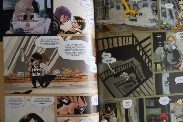 The umbrella academy_Dallas