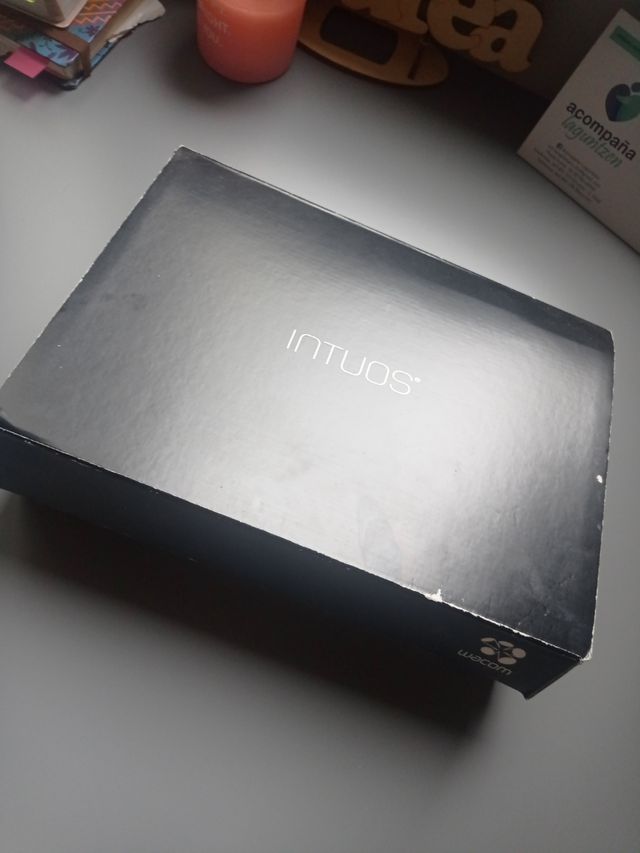 tableta gráfica wacom 45€