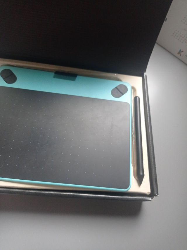 tableta gráfica wacom 45€