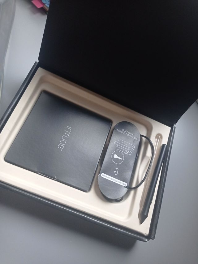 tableta gráfica wacom 45€