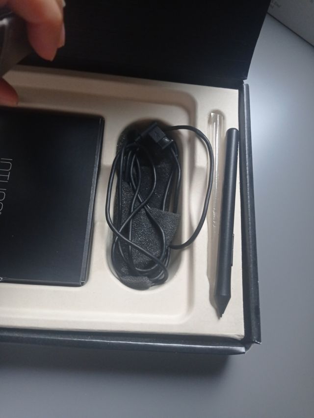 tableta gráfica wacom 45€