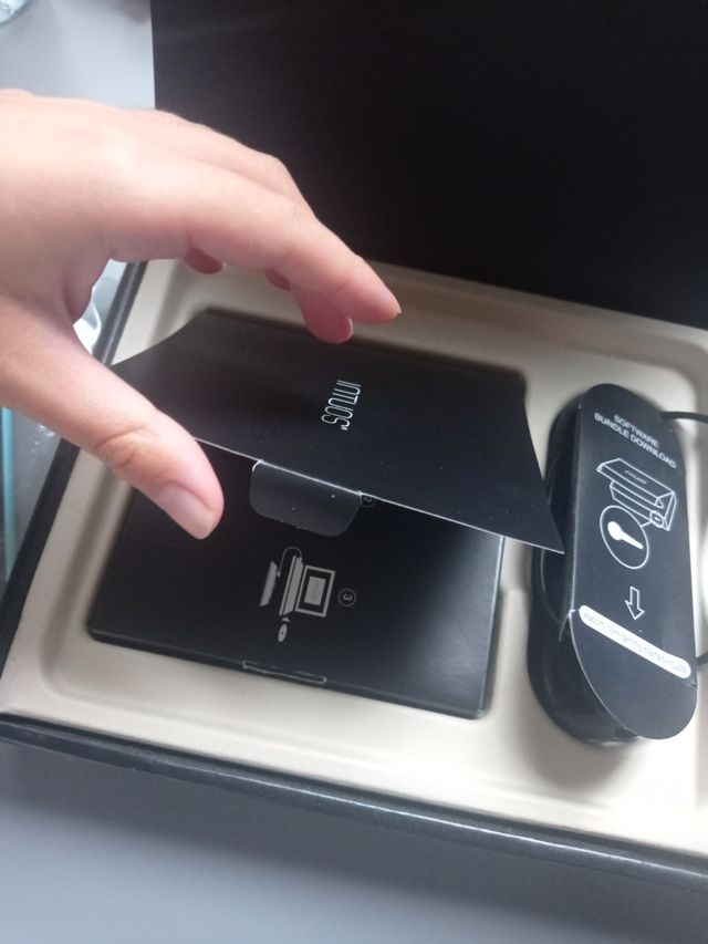 tableta gráfica wacom 45€