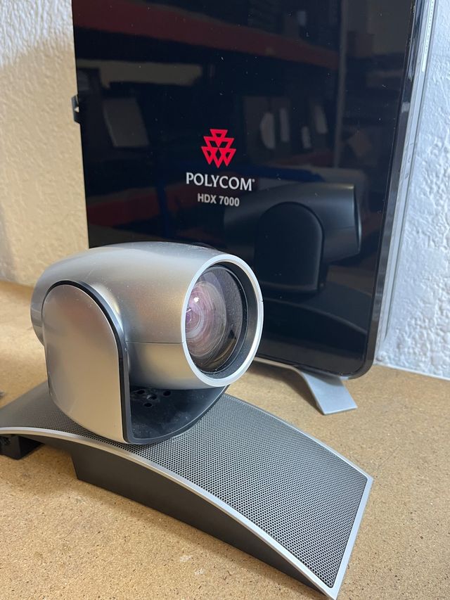 Sistema di videoconferenza Polycom HDX7000