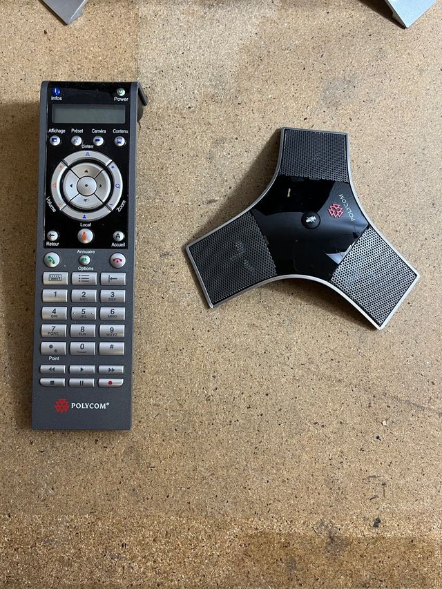 Sistema di videoconferenza Polycom HDX7000