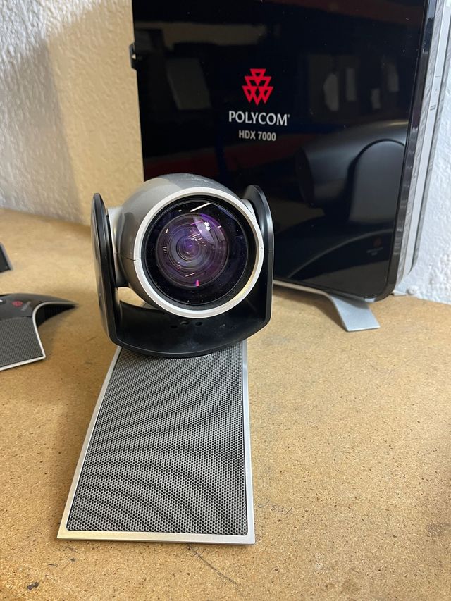 Sistema di videoconferenza Polycom HDX7000