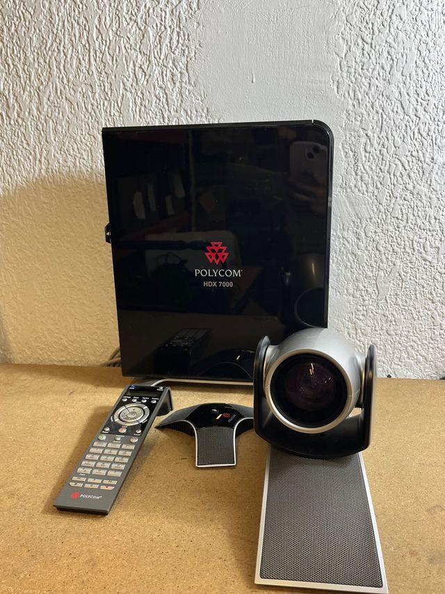 Sistema di videoconferenza Polycom HDX7000