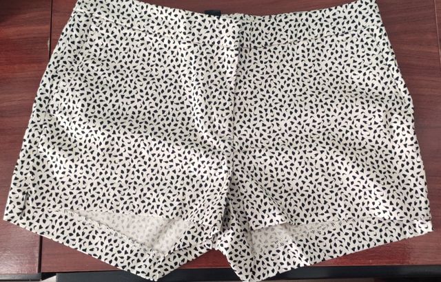 pantalón short mujer H &M