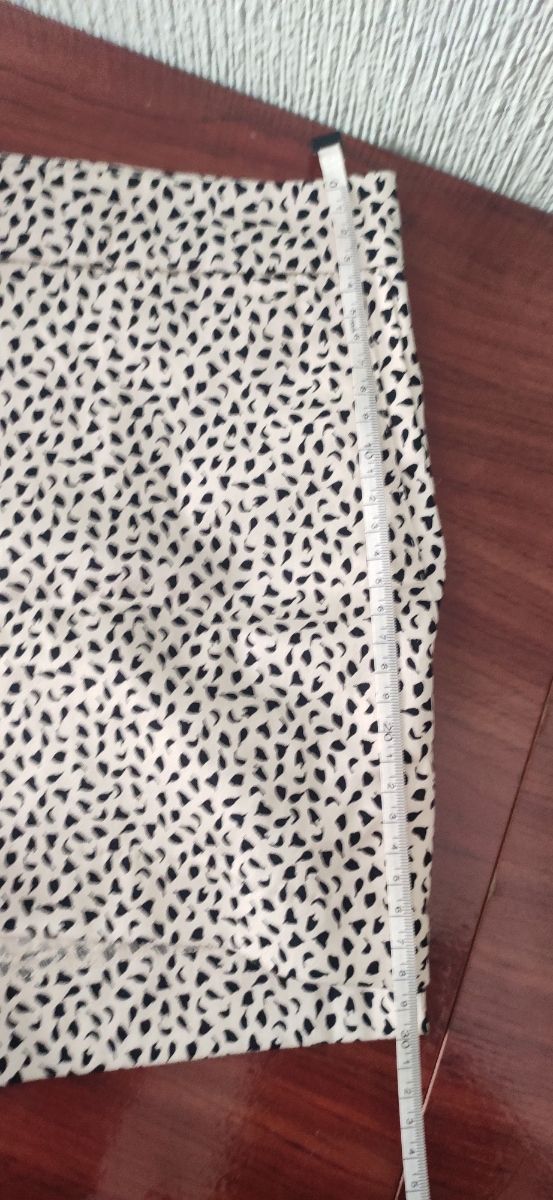 pantalón short mujer H &M