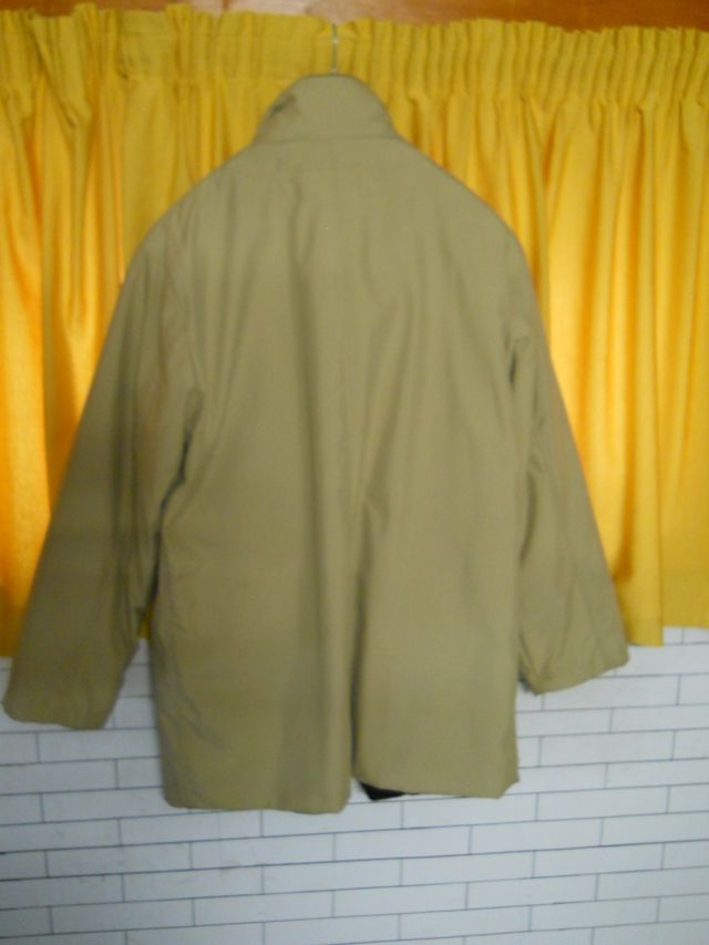 Giubbino double face nuovo con cartellino