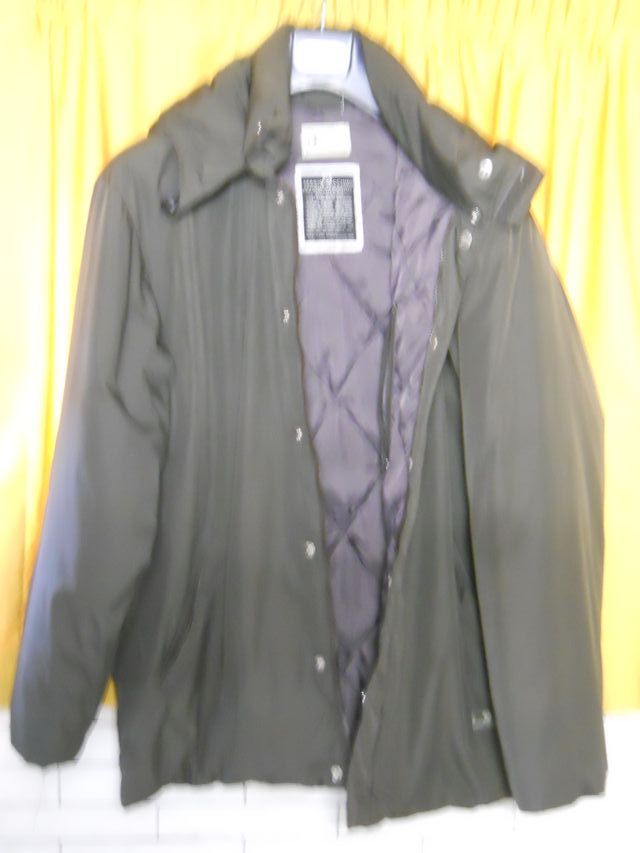 Piumino uomo Sergio Tacchini