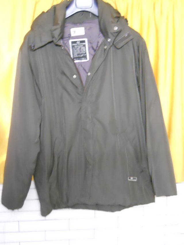 Piumino uomo Sergio Tacchini