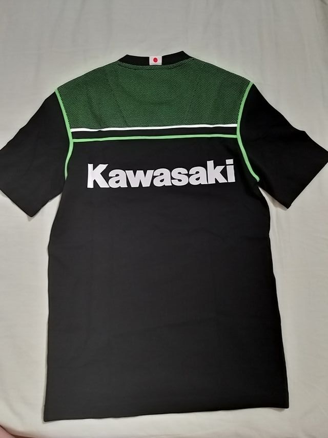 T-shirt Kavasaki donna