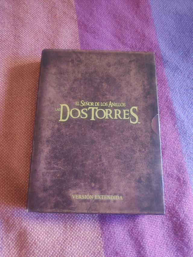 Versión extendida el señor de los anillos