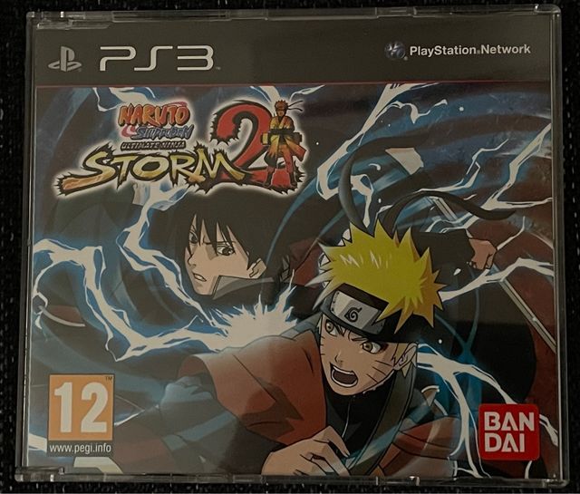 Naruto Ultimate Ninja Storm 2
