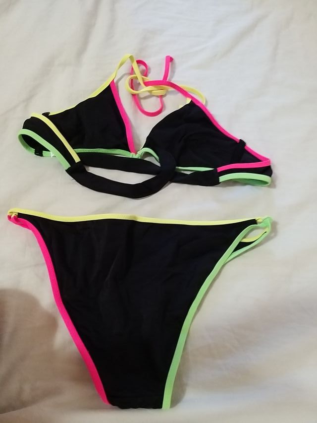 Bikini Golden Lady donna