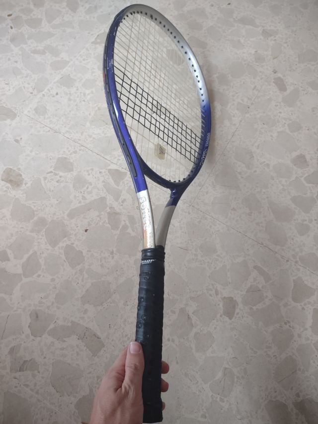 Raqueta de tenis
