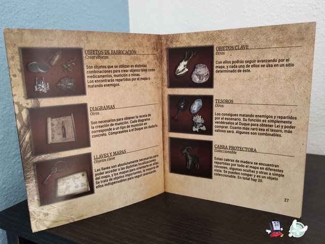 MANUAL RESIDENT EVIL VILLAGE