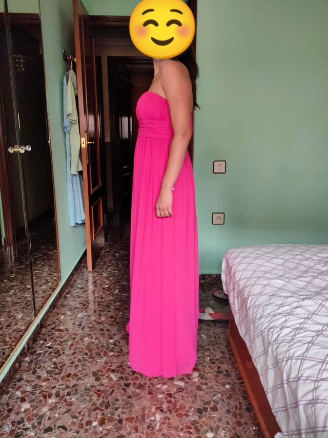 Vestido de fiesta Pronovias talla 38/40