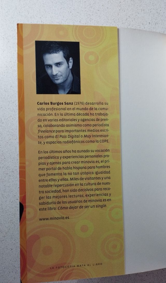 Cómo dejar de ser single 